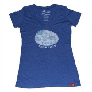 The Bluebird Cafe (Nashville) tee 🐦🎶